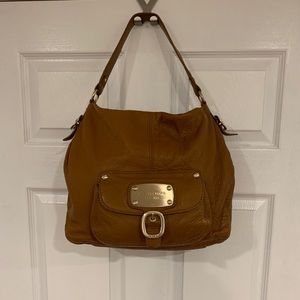 Michael Kors hobo shoulder handbag